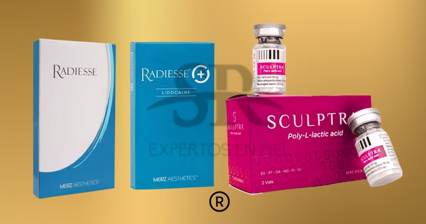 Radiesse vs Sculptra: el bioestimulador que tu rostro necesita