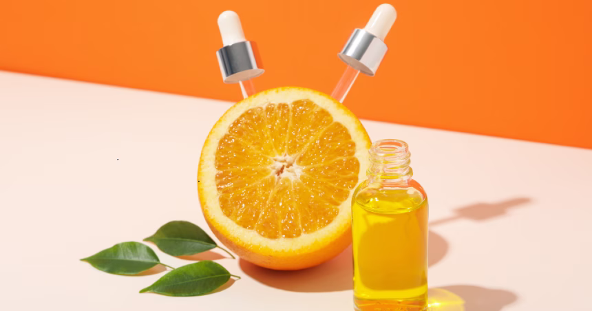 Comparativa de absorción de vitamina C oral vs intravenosa