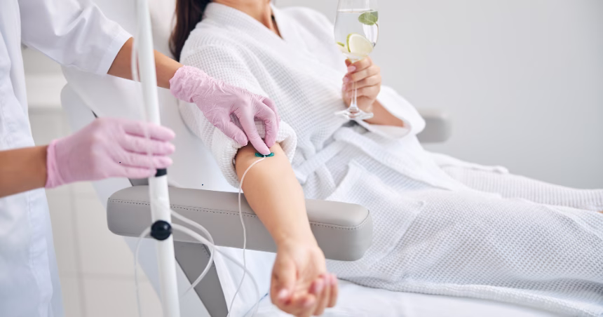 Sueroterapia: transforma tu salud y piel desde adentro
