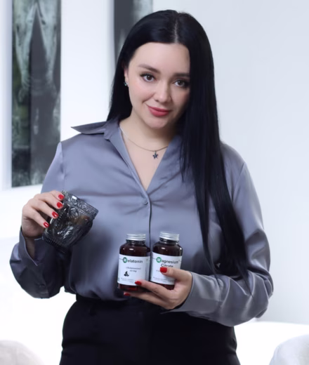 Dra. Stefania Rincón especialista en estética holística
