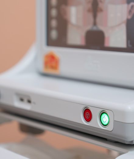 Tecnología de ultrasonido microfocalizado de Ultherapy